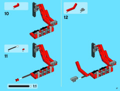 LEGO 42029 instructions page 27 – build guide