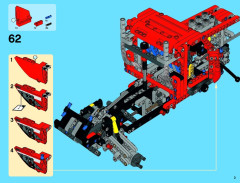 LEGO 42029 instructions page 3 – build guide