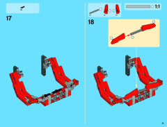 LEGO 42029 instructions page 31 – build guide
