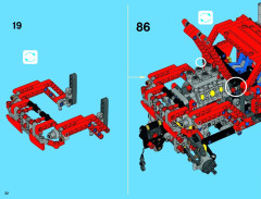 LEGO 42029 instructions page 32 – build guide
