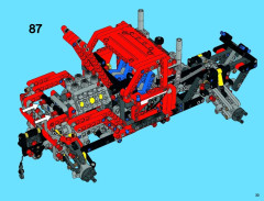 LEGO 42029 instructions page 33 – build guide