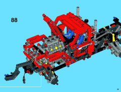 LEGO 42029 instructions page 35 – build guide