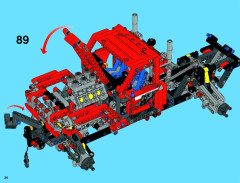 LEGO 42029 instructions page 36 – build guide