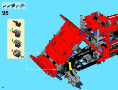 LEGO 42029 instructions page 48 – build guide