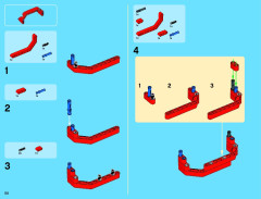 LEGO 42029 instructions page 50 – build guide
