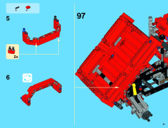LEGO 42029 instructions page 51 – build guide