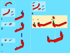 LEGO 42029 instructions page 52 – build guide