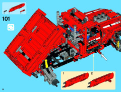 LEGO 42029 instructions page 56 – build guide