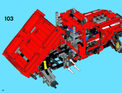 LEGO 42029 instructions page 58 – build guide