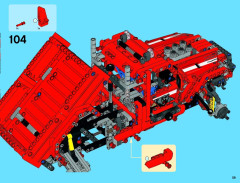 LEGO 42029 instructions page 59 – build guide