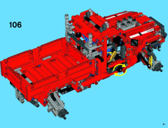 LEGO 42029 instructions page 61 – build guide