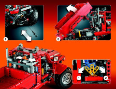 LEGO 42029 instructions page 78 – build guide