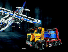 LEGO 42029 instructions page 81 – build guide