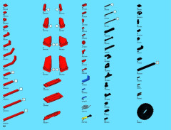 LEGO 42029 instructions page 82 – build guide