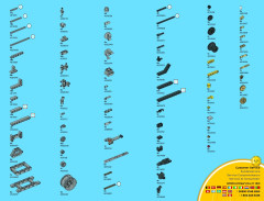 LEGO 42029 instructions page 83 – build guide