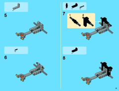 LEGO 42029 instructions page 15 – build guide