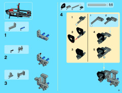 LEGO 42029 instructions page 21 – build guide