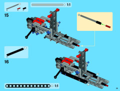 LEGO 42029 instructions page 29 – build guide