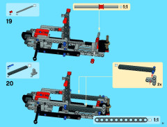 LEGO 42029 instructions page 31 – build guide
