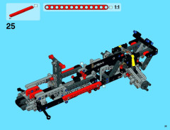 LEGO 42029 instructions page 35 – build guide