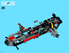 LEGO 42029 instructions page 36 – build guide