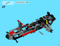 LEGO 42029 instructions page 37 – build guide