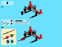 LEGO 42029 instructions page 44 – build guide