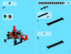 LEGO 42029 instructions page 47 – build guide