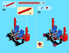 LEGO 42029 instructions page 55 – build guide