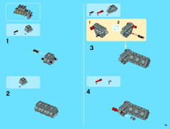 LEGO 42029 instructions page 79 – build guide