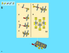 LEGO 42029 instructions page 80 – build guide