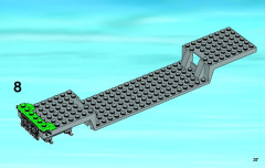 LEGO 4203 instructions page 37 – build guide