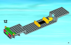 LEGO 4203 instructions page 41 – build guide