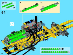 LEGO 42030 instructions page 102 – build guide