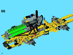 LEGO 42030 instructions page 104 – build guide