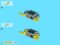 LEGO 42030 instructions page 106 – build guide