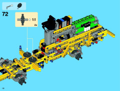 LEGO 42030 instructions page 112 – build guide