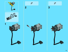LEGO 42030 instructions page 113 – build guide