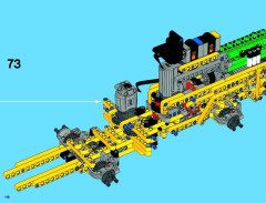LEGO 42030 instructions page 116 – build guide