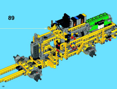 LEGO 42030 instructions page 138 – build guide