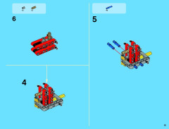 LEGO 42030 instructions page 15 – build guide
