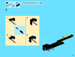 LEGO 42030 instructions page 161 – build guide