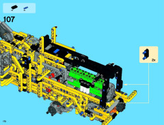 LEGO 42030 instructions page 170 – build guide