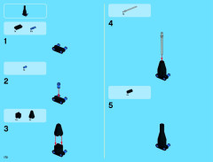 LEGO 42030 instructions page 172 – build guide