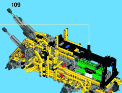 LEGO 42030 instructions page 173 – build guide