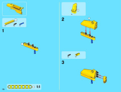 LEGO 42030 instructions page 174 – build guide