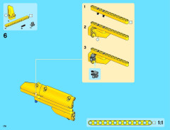 LEGO 42030 instructions page 176 – build guide