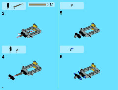 LEGO 42030 instructions page 18 – build guide