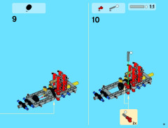 LEGO 42030 instructions page 19 – build guide