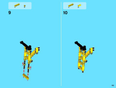 LEGO 42030 instructions page 193 – build guide